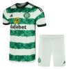 Original Trikotsatz Celtic Glasgow Heimtrikot 2023-24 Für Kinder